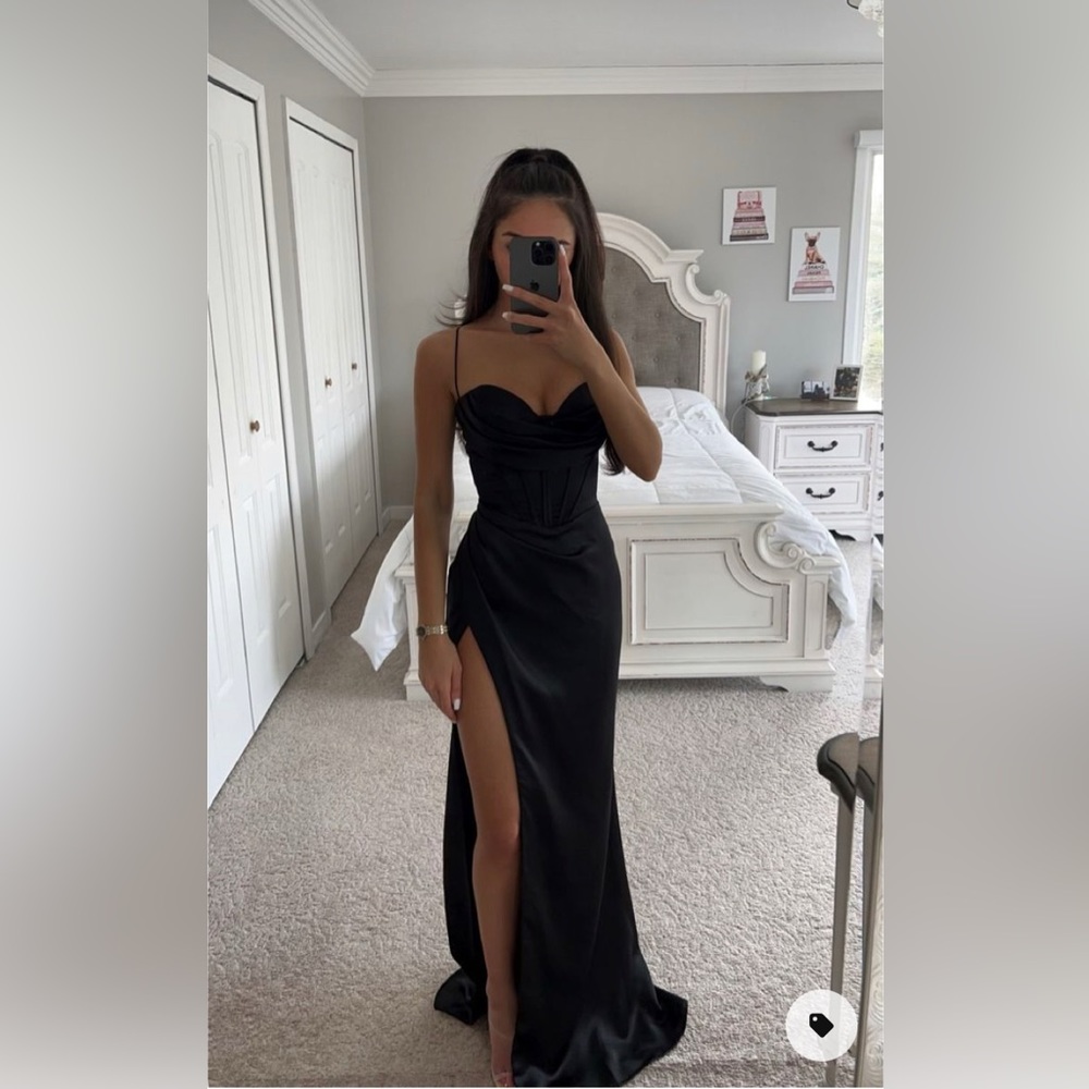 Prom dress from DDMINE
